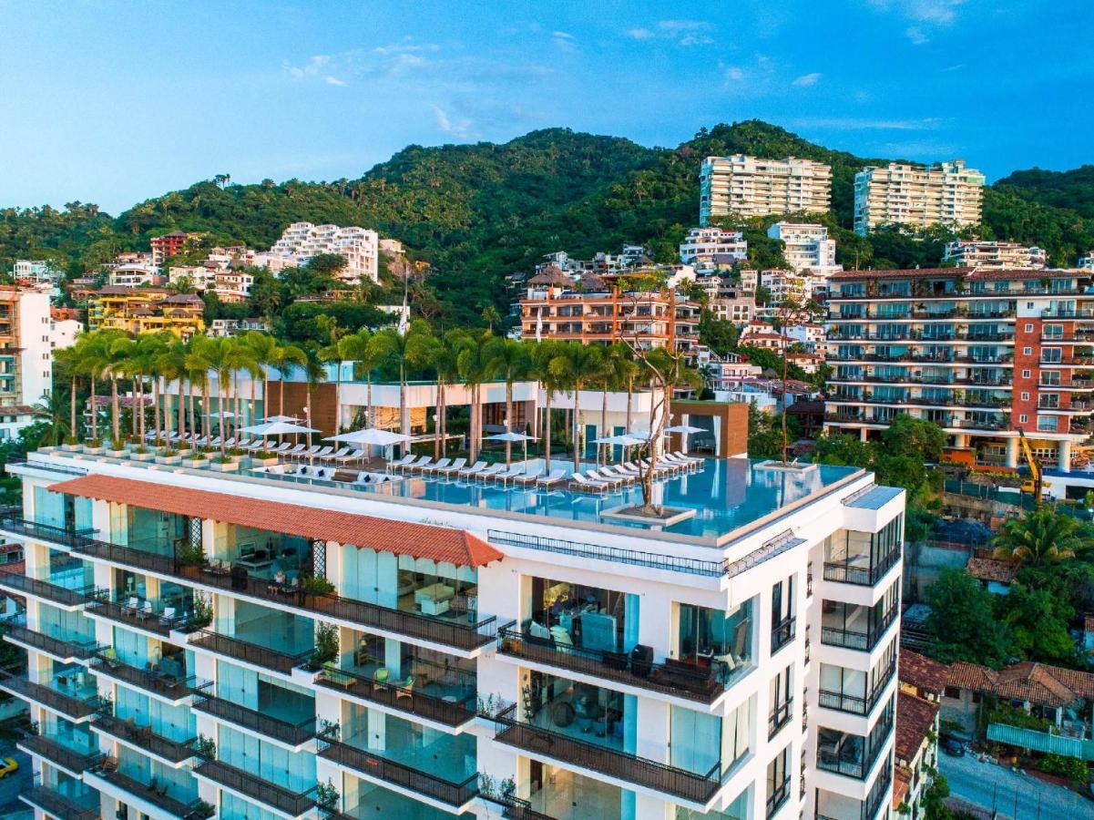 Pier 57 - 208 Best 2 Bedroom Condo In Romantic Zone بويرتو فالارتا المظهر الخارجي الصورة