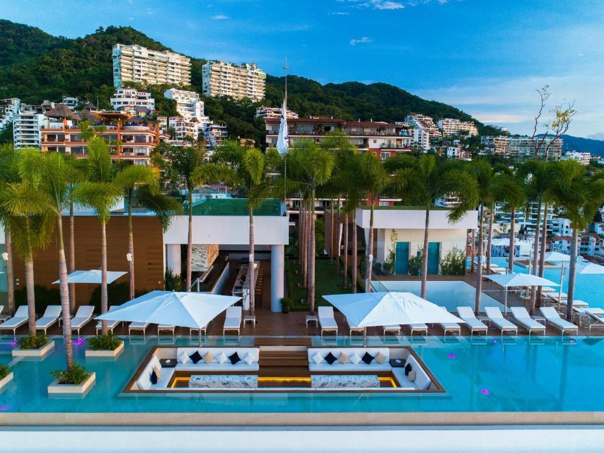 Pier 57 - 208 Best 2 Bedroom Condo In Romantic Zone بويرتو فالارتا المظهر الخارجي الصورة