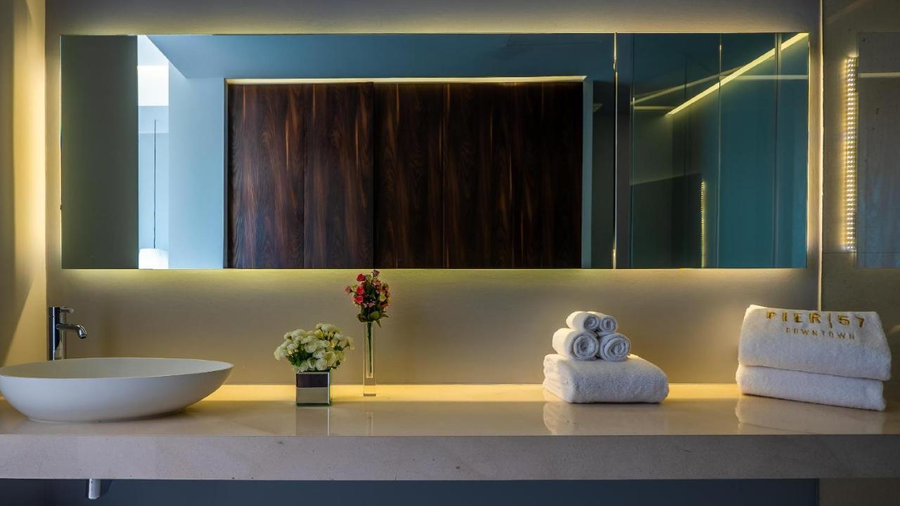 Pier 57 - 208 Best 2 Bedroom Condo In Romantic Zone بويرتو فالارتا المظهر الخارجي الصورة